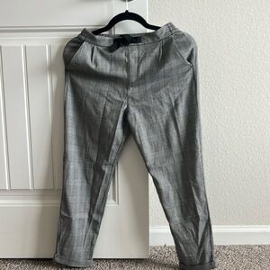 Striped Kids Trousers